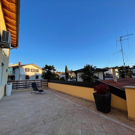 Urban Homy Gorizia Acomodação com café da manhã Exterior foto