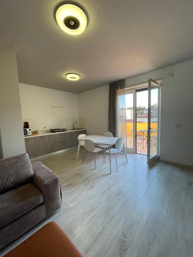 Urban Homy Gorizia Acomodação com café da manhã Exterior foto