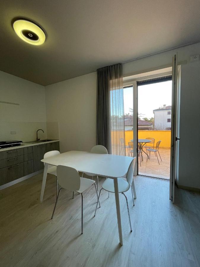 Urban Homy Gorizia Acomodação com café da manhã Exterior foto