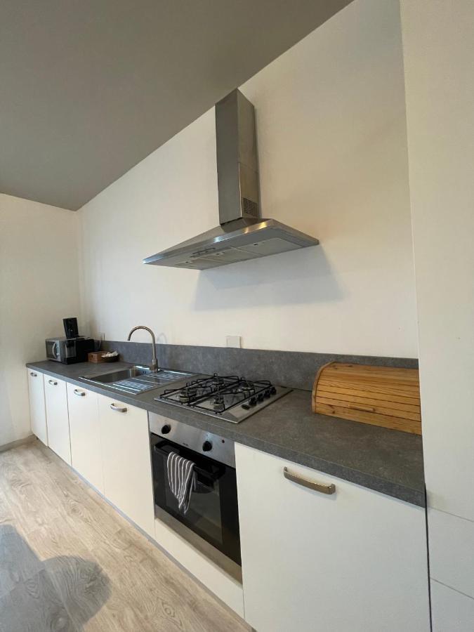 Urban Homy Gorizia Acomodação com café da manhã Exterior foto