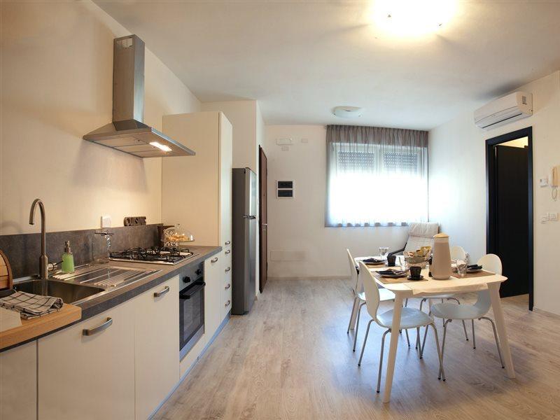 Urban Homy Gorizia Acomodação com café da manhã Exterior foto