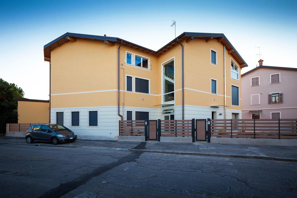 Urban Homy Gorizia Acomodação com café da manhã Exterior foto