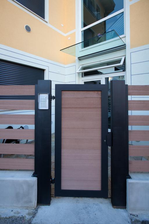 Urban Homy Gorizia Acomodação com café da manhã Exterior foto